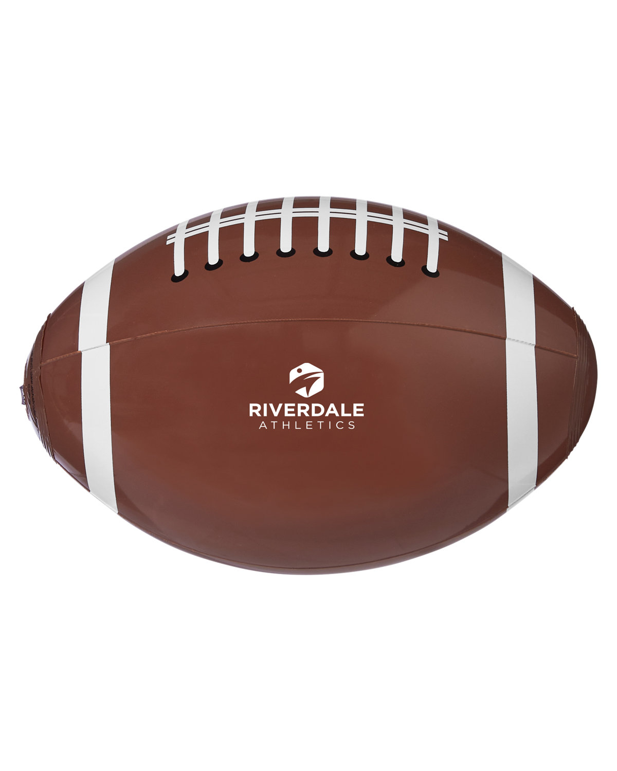 Picture of 12" Football Beach Ball.
