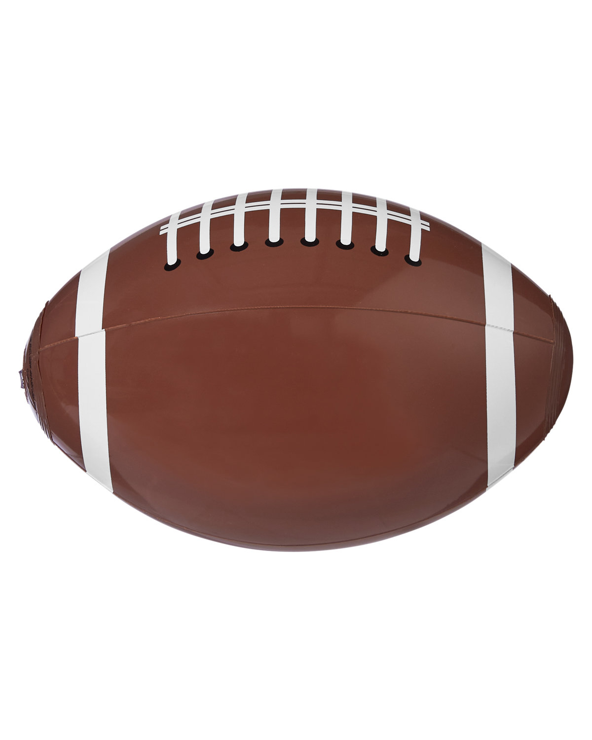 Picture of 12" Football Beach Ball.