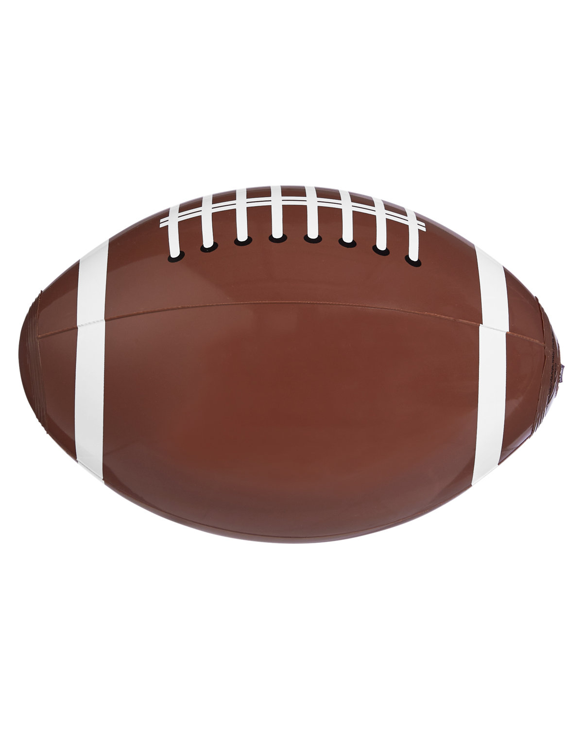Picture of 12" Football Beach Ball.