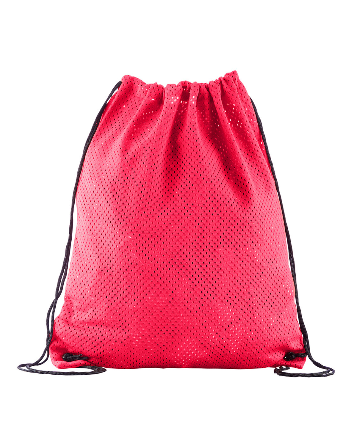 Picture of Sports Jersey Mesh Drawstring Bag.