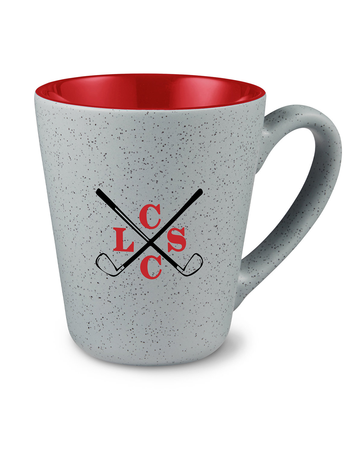 Picture of 16 oz. Fleck and Timbre Ceramic Mug.