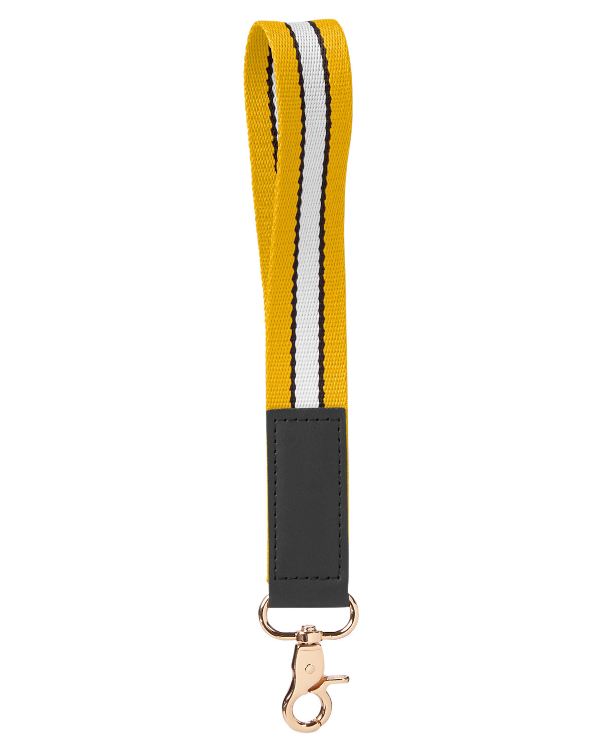 Picture of Summit Wrist Strap Keychain.