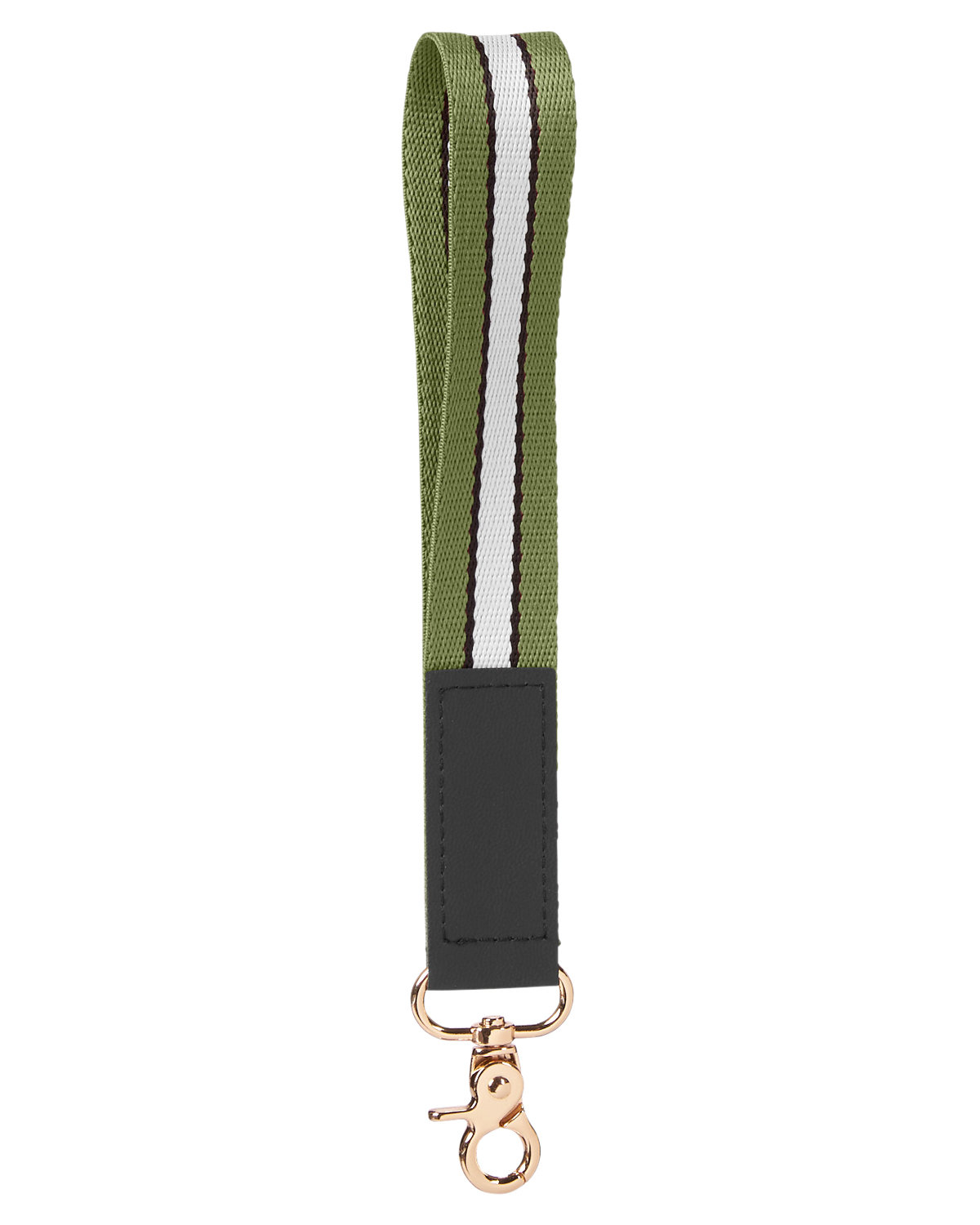 Picture of Summit Wrist Strap Keychain.