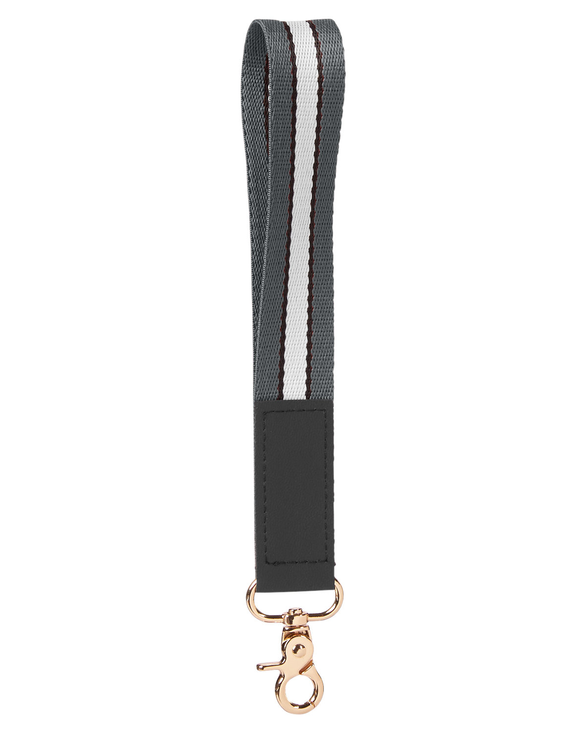 Picture of Summit Wrist Strap Keychain.