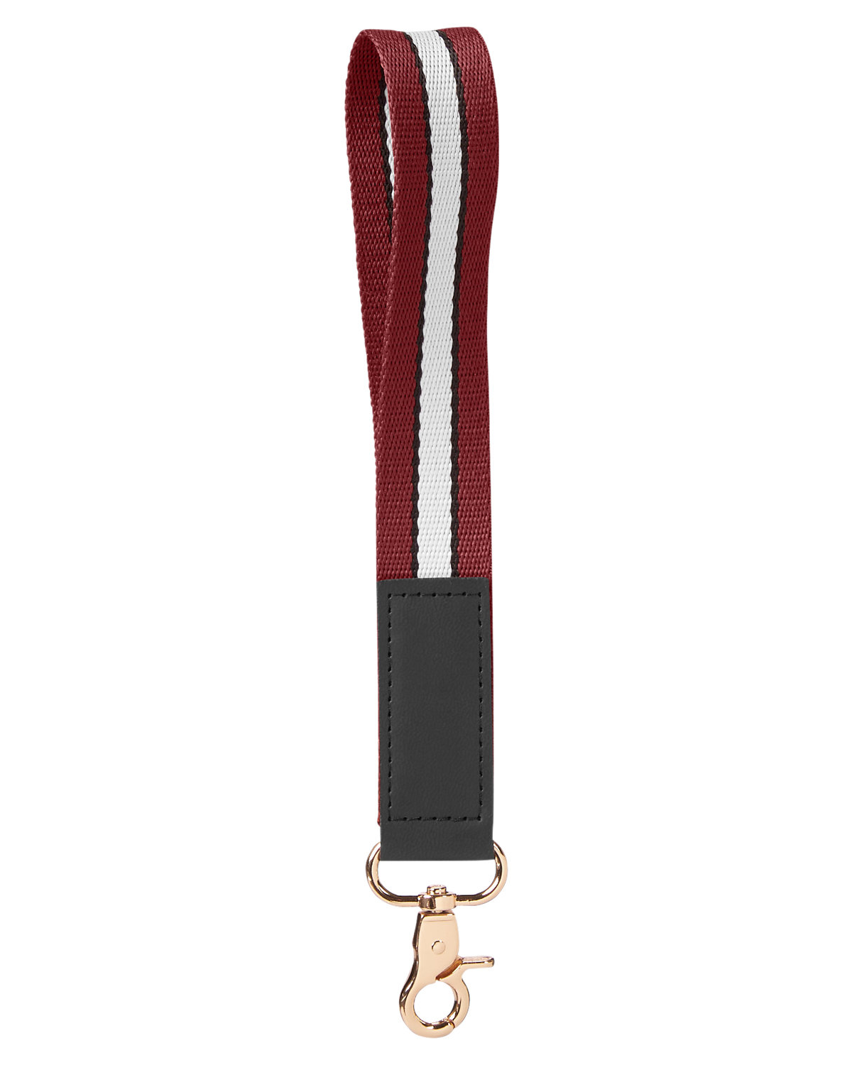 Picture of Summit Wrist Strap Keychain.