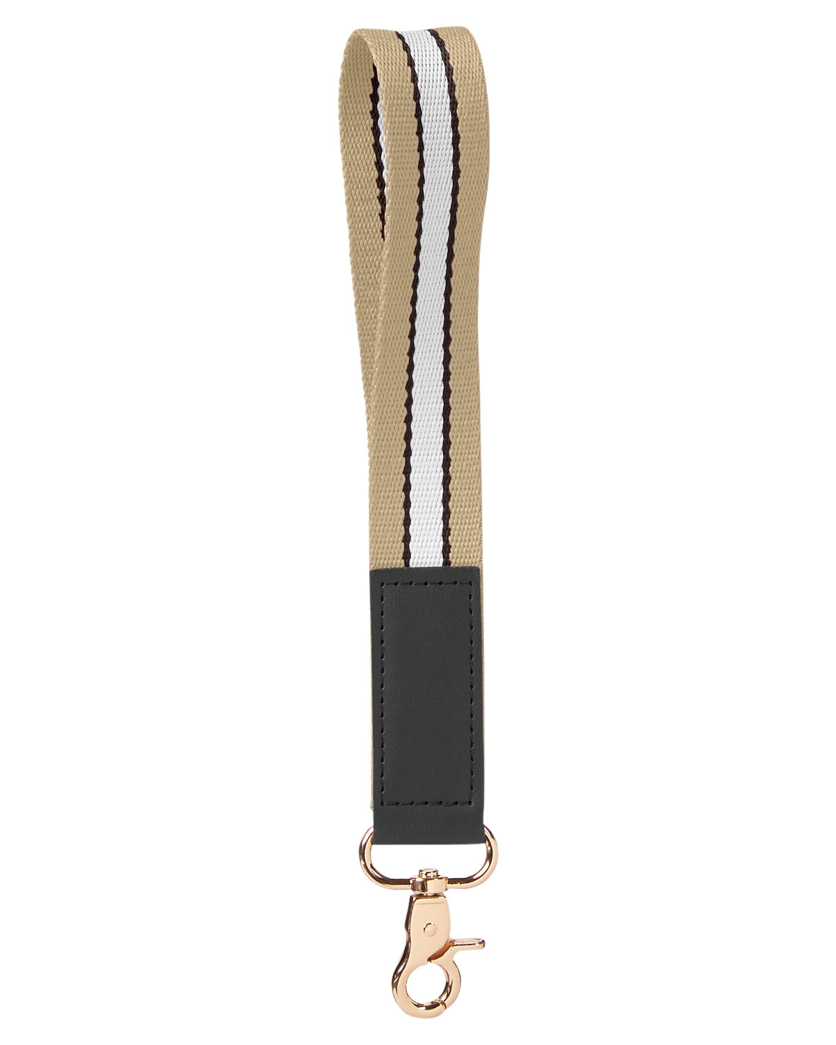 Picture of Summit Wrist Strap Keychain.