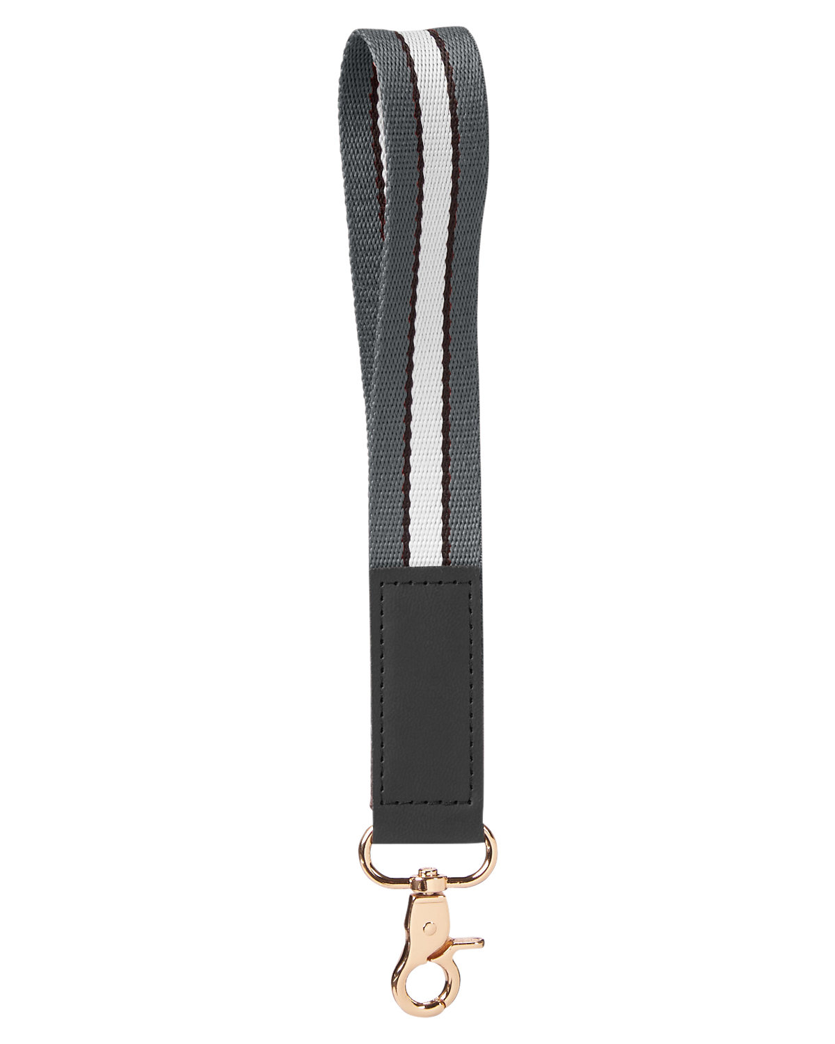 Picture of Summit Wrist Strap Keychain.