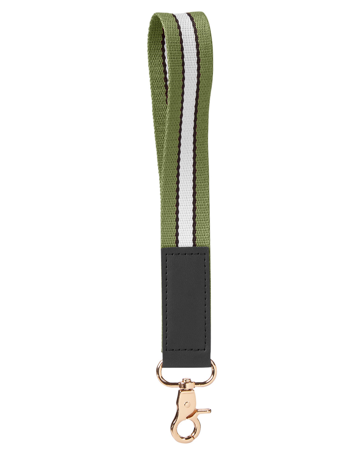Picture of Summit Wrist Strap Keychain.