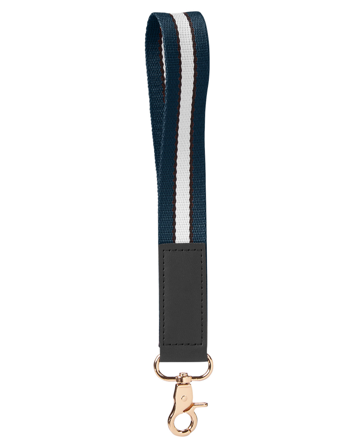 Picture of Summit Wrist Strap Keychain.