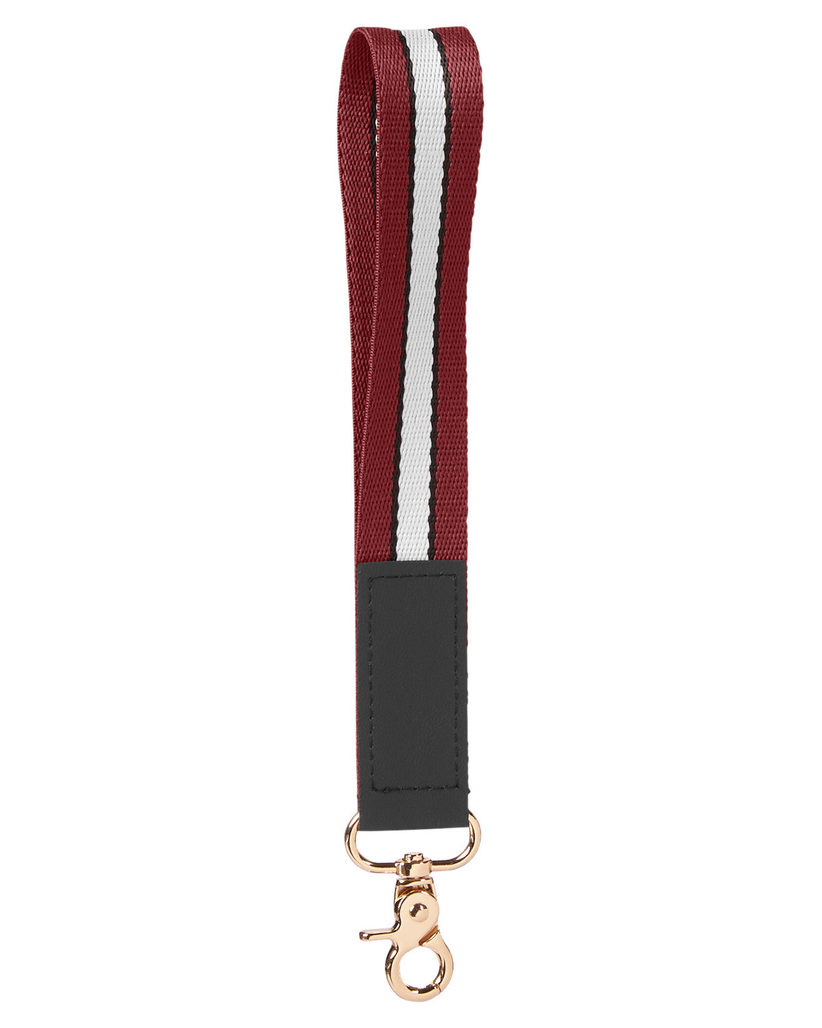 Picture of Summit Wrist Strap Keychain.