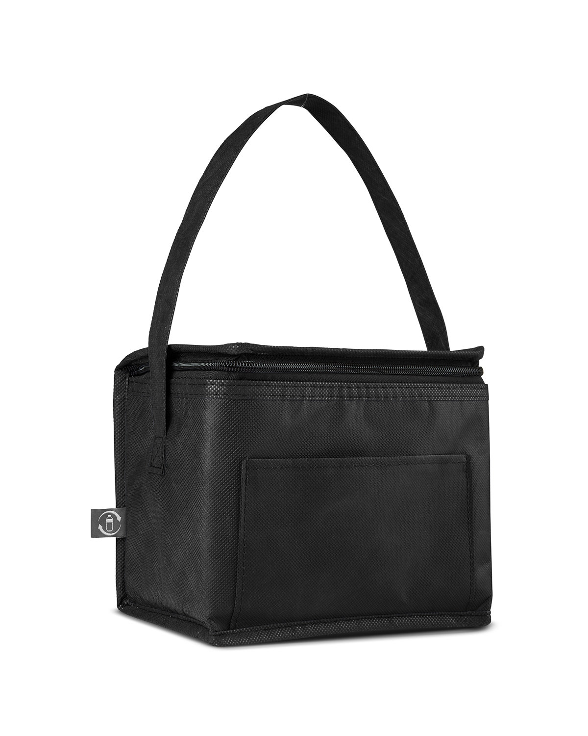 Picture of Recycled Non-Woven Lunch Cooler Bag.
