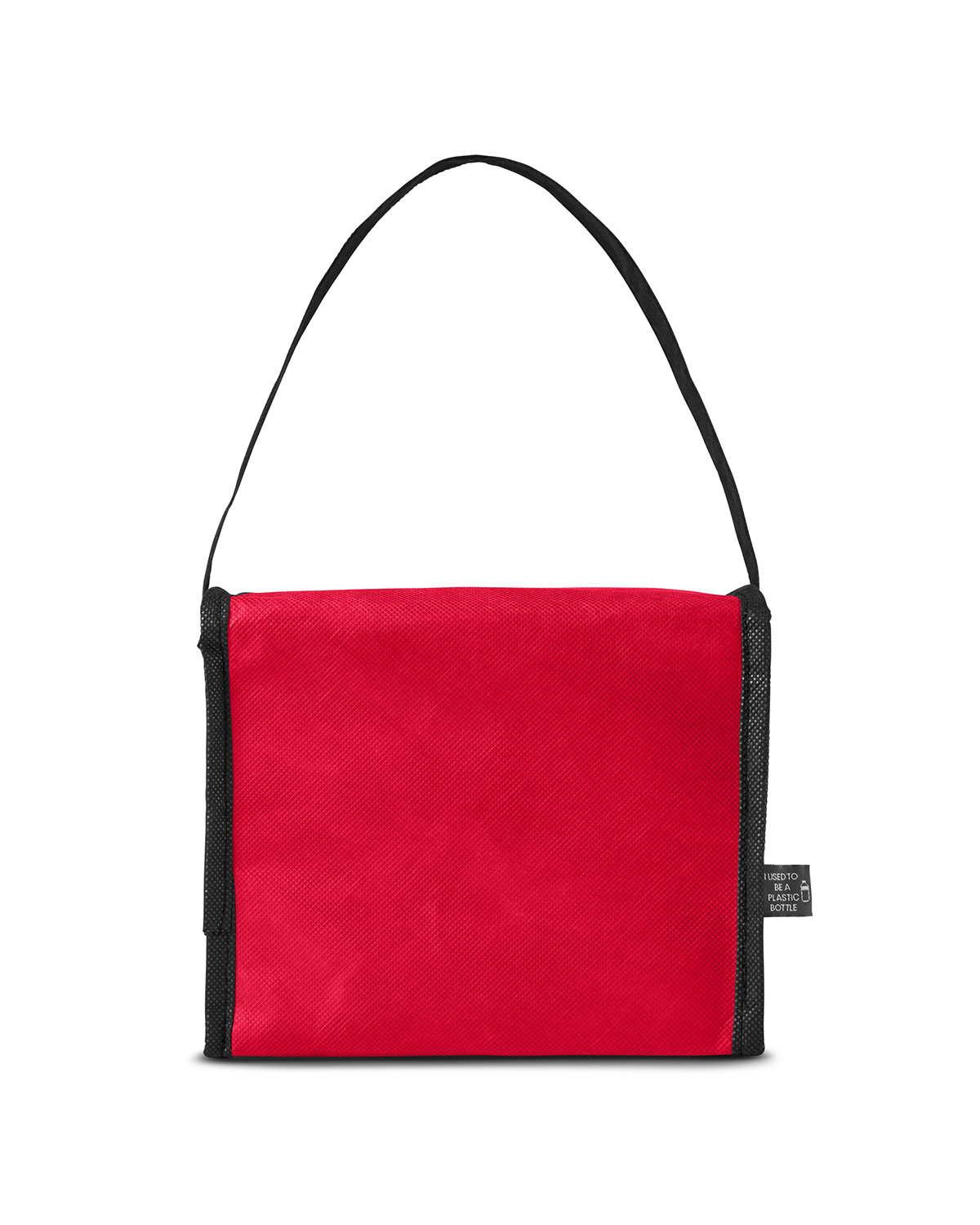 Picture of Recycled Non-Woven Lunch Cooler Bag.