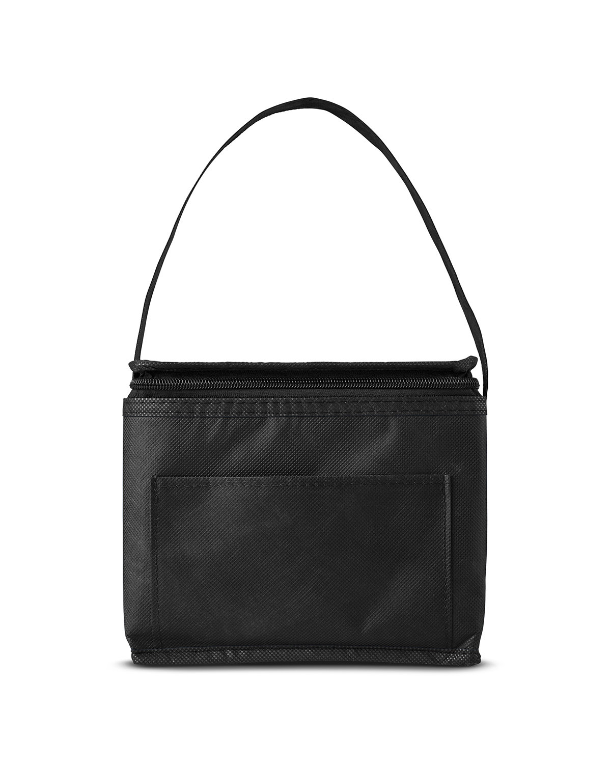 Picture of Recycled Non-Woven Lunch Cooler Bag.