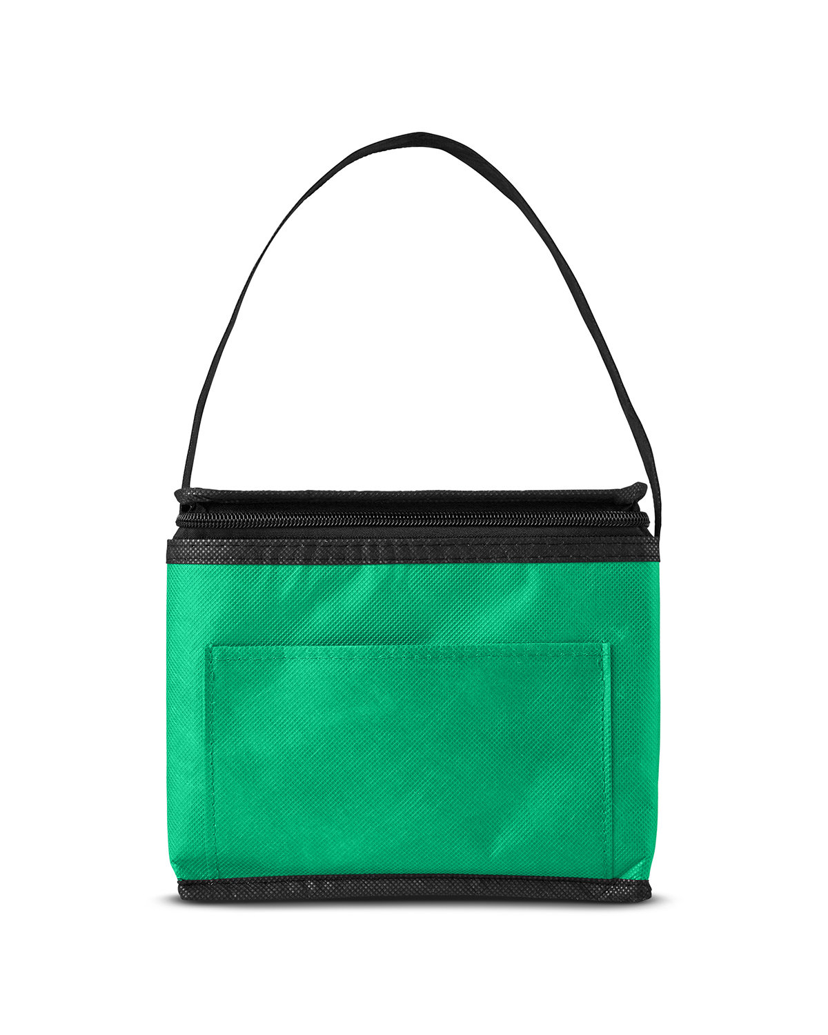 Picture of Recycled Non-Woven Lunch Cooler Bag.