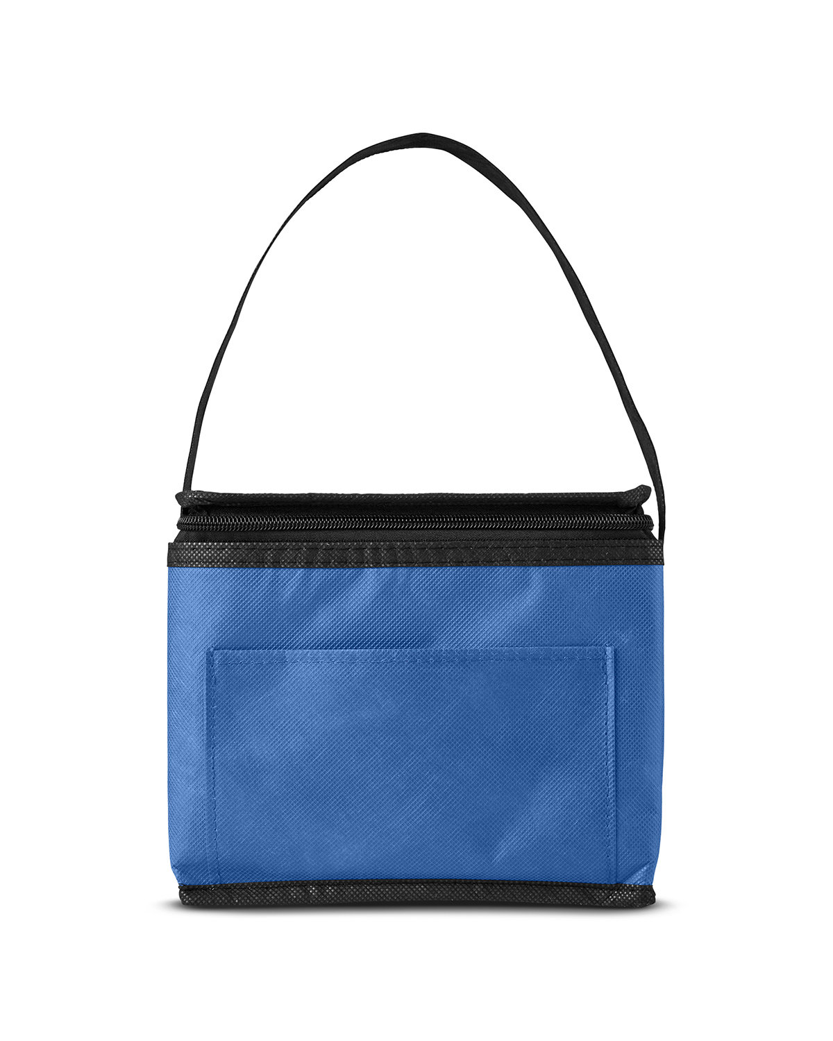 Picture of Recycled Non-Woven Lunch Cooler Bag.