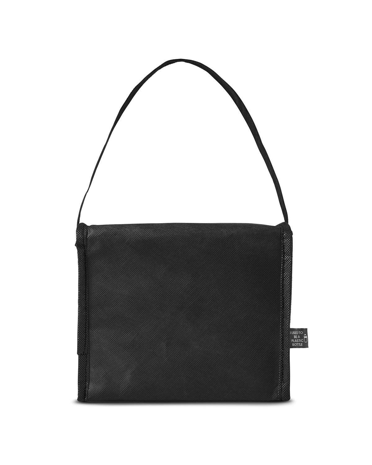 Picture of Recycled Non-Woven Lunch Cooler Bag.