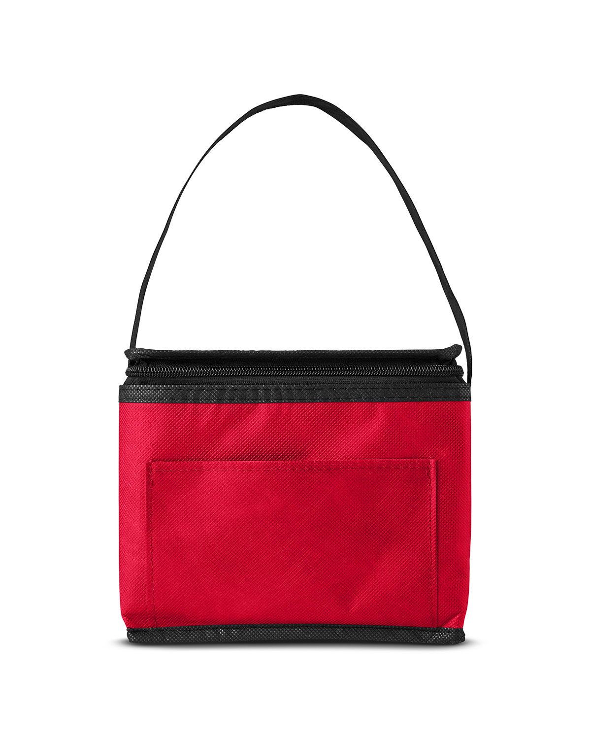 Picture of Recycled Non-Woven Lunch Cooler Bag.