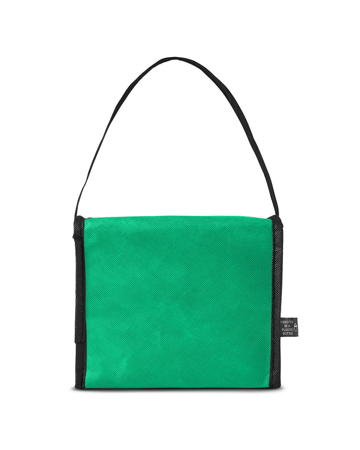 Picture of Recycled Non-Woven Lunch Cooler Bag.