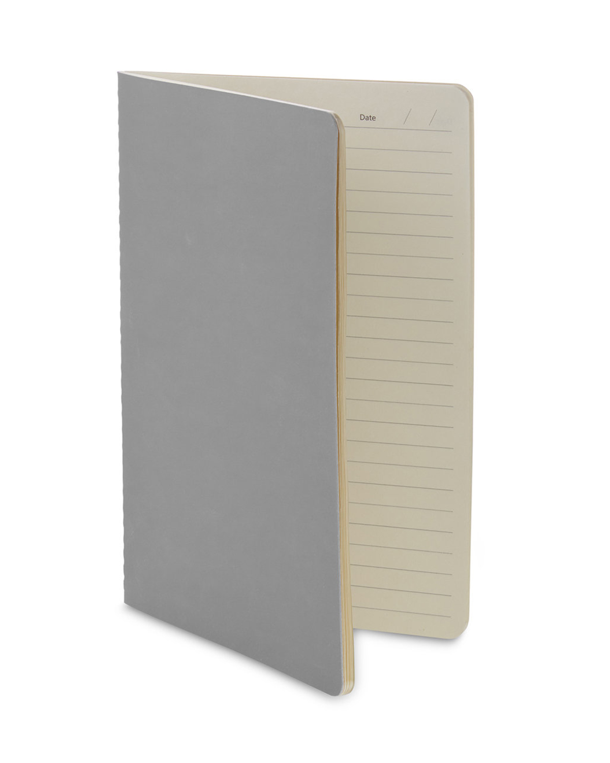 Picture of Thermo PU Stitch-Bound Meeting Journal 5.5" x 8.25".