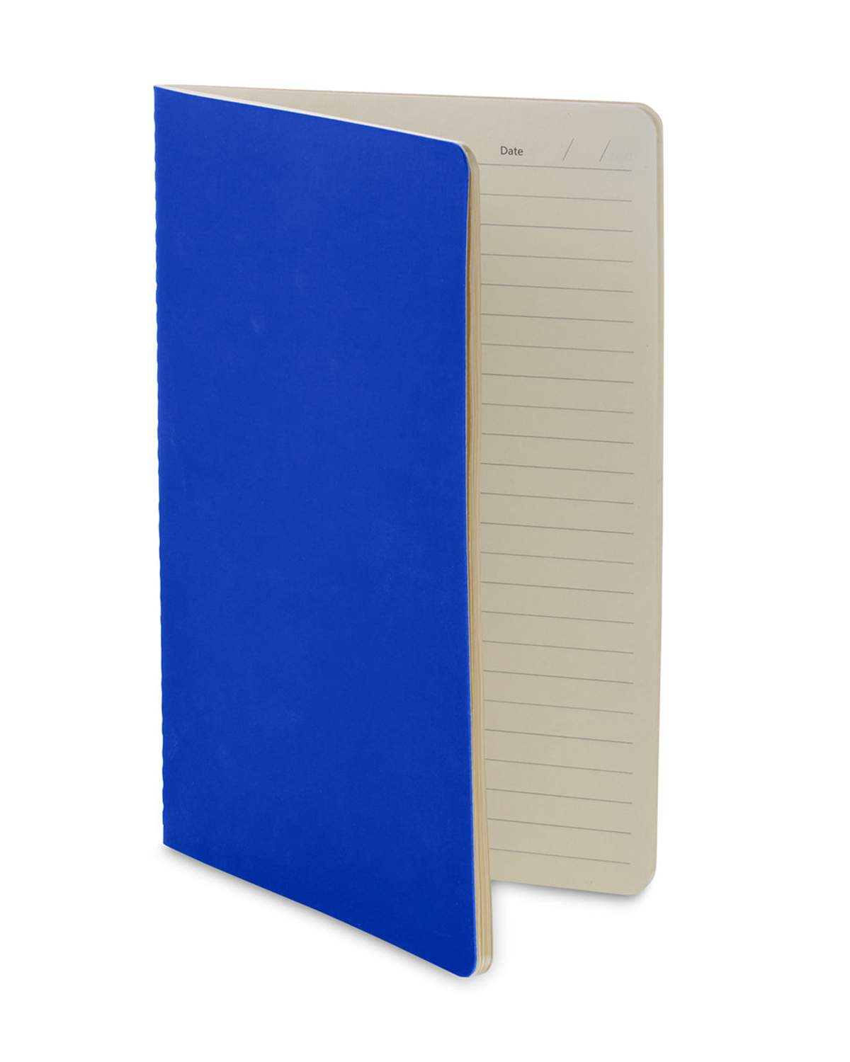 Picture of Thermo PU Stitch-Bound Meeting Journal 5.5" x 8.25".