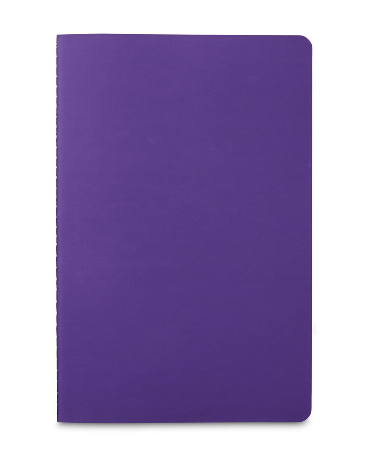 Picture of Thermo PU Stitch-Bound Meeting Journal 5.5" x 8.25".
