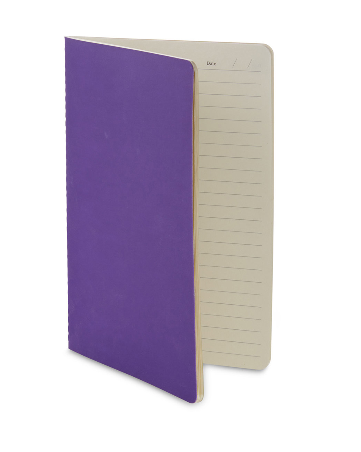 Picture of Thermo PU Stitch-Bound Meeting Journal 5.5" x 8.25".