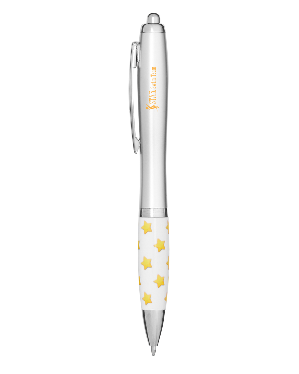 Picture of Employee Appreciation Star Ballpoint Pen.