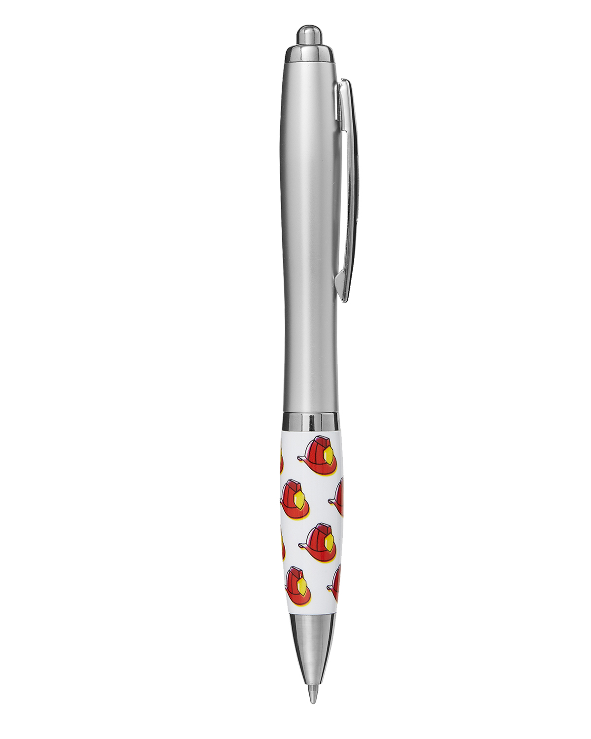 Picture of Firefighter Hat Ballpoint Pen.