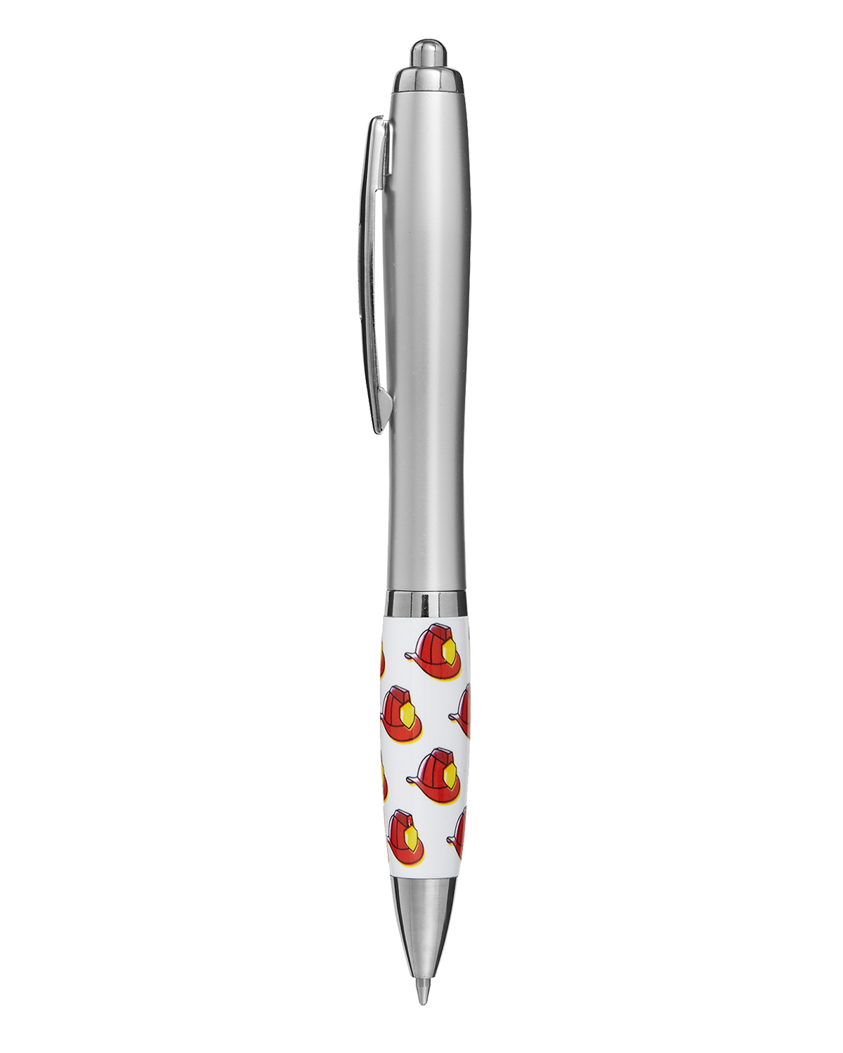 Picture of Firefighter Hat Ballpoint Pen.