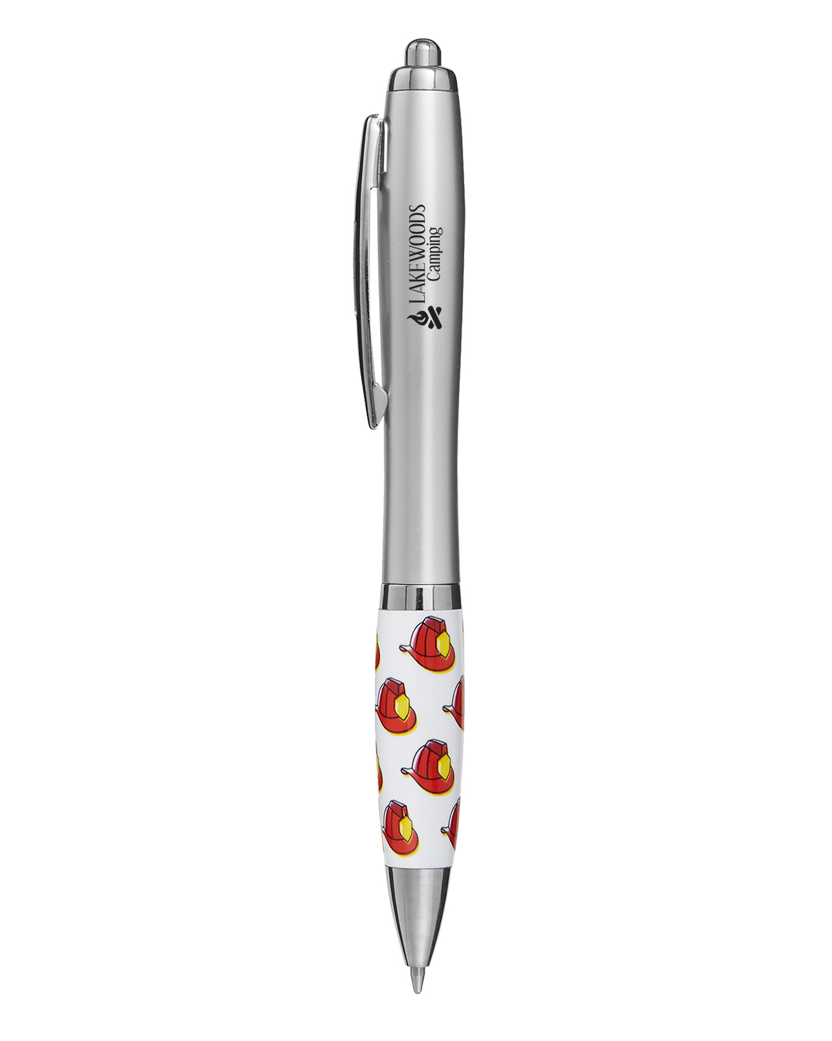 Picture of Firefighter Hat Ballpoint Pen.