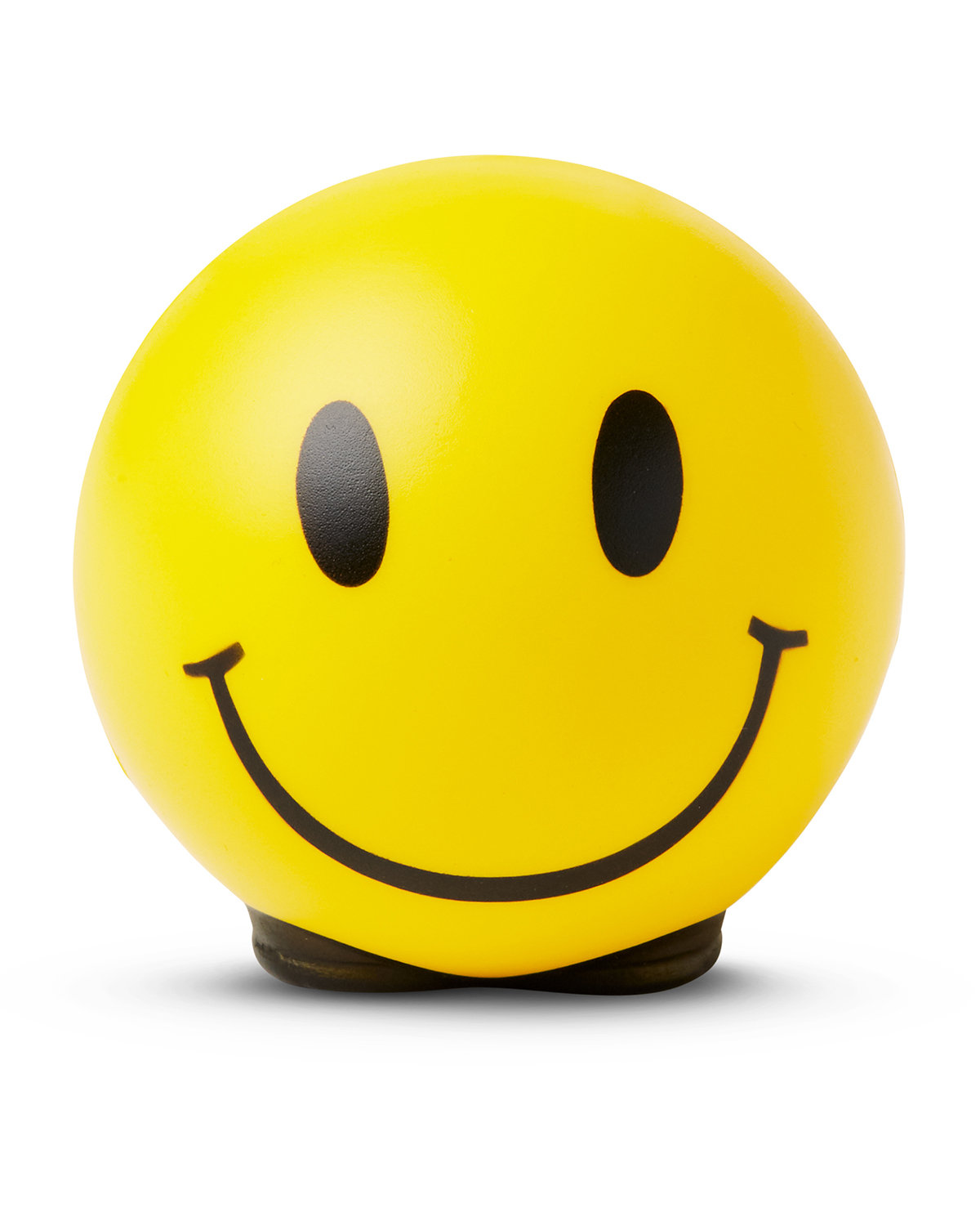Picture of Classic Smiley Face Stress Ball.