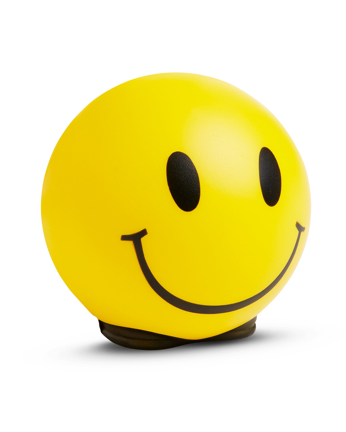 Picture of Classic Smiley Face Stress Ball.