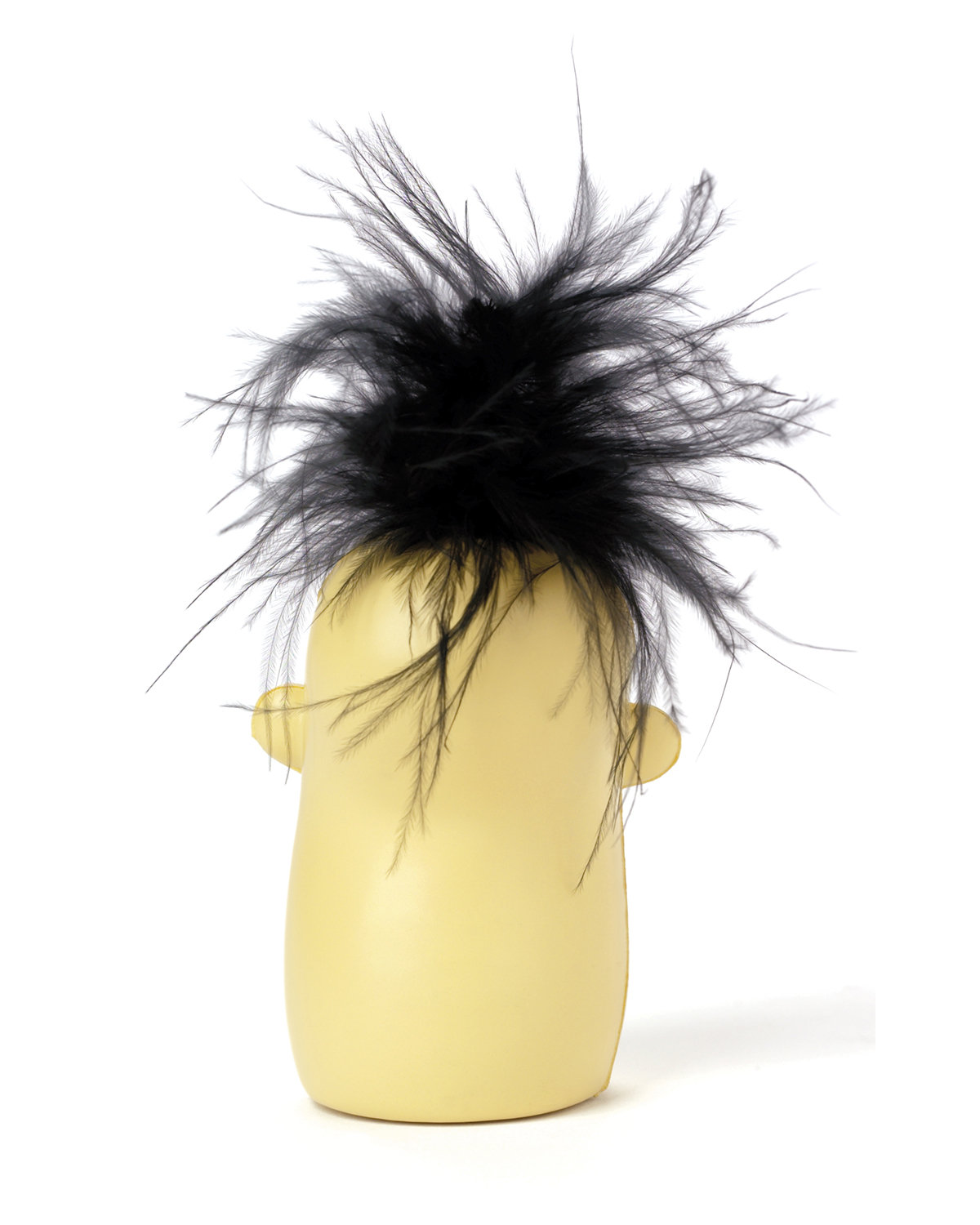Picture of Relax Silly Hair Talking Stress Ball.