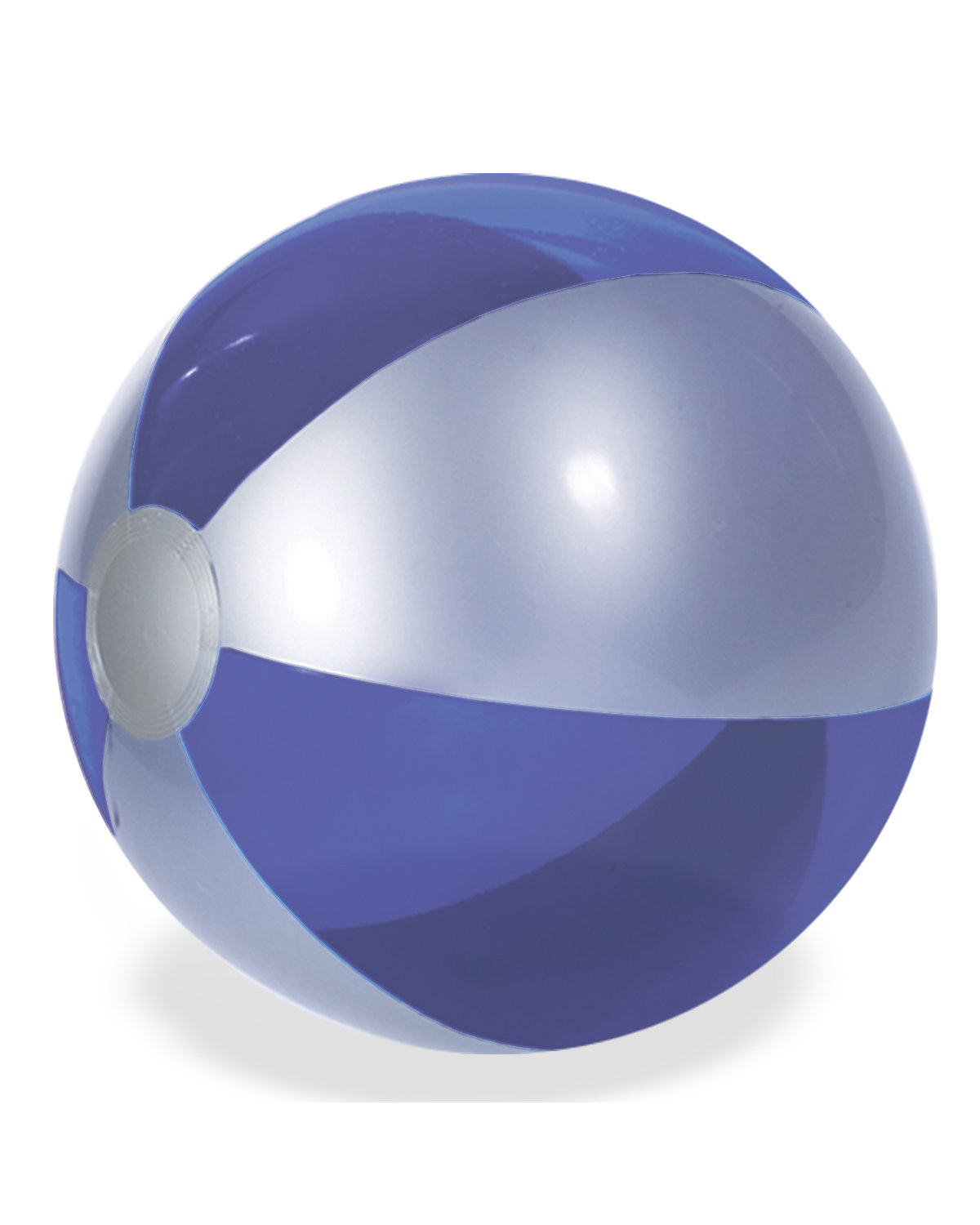 Picture of 16" Luster Tone Beach Ball.