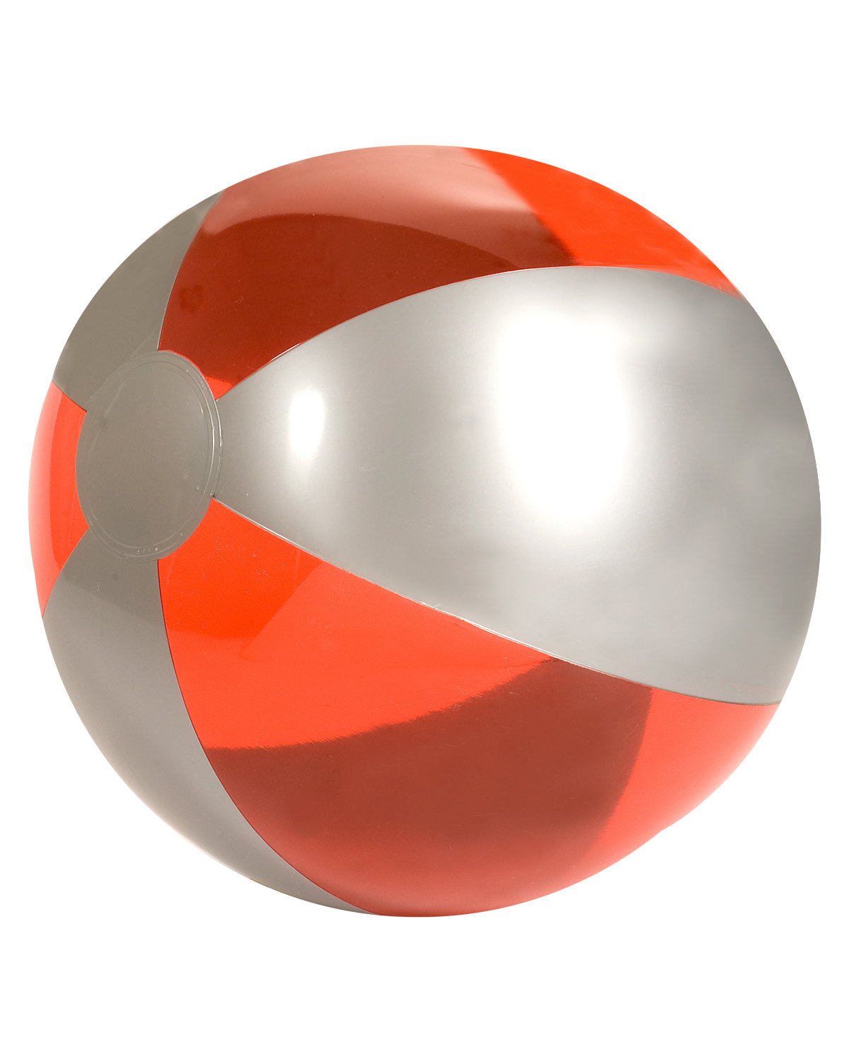 Picture of 16" Luster Tone Beach Ball.