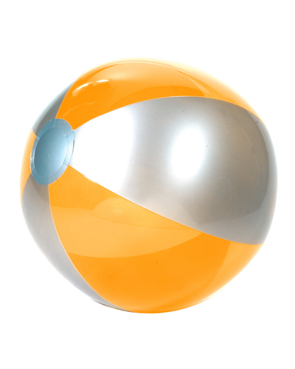Picture of 16" Luster Tone Beach Ball.