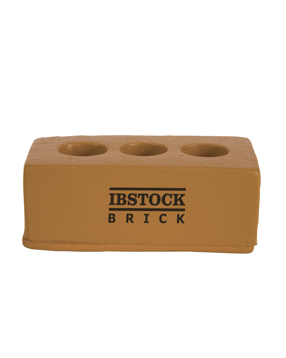 Picture of Brick Shape Stress Ball.