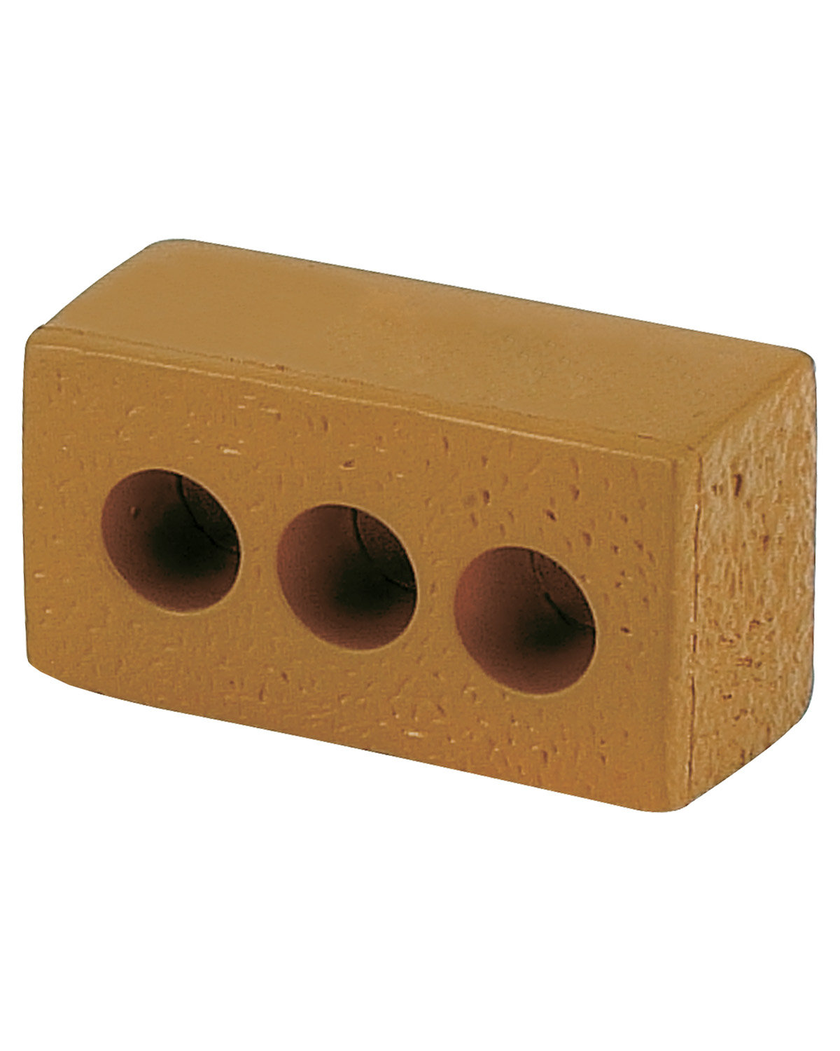 Picture of Brick Shape Stress Ball.