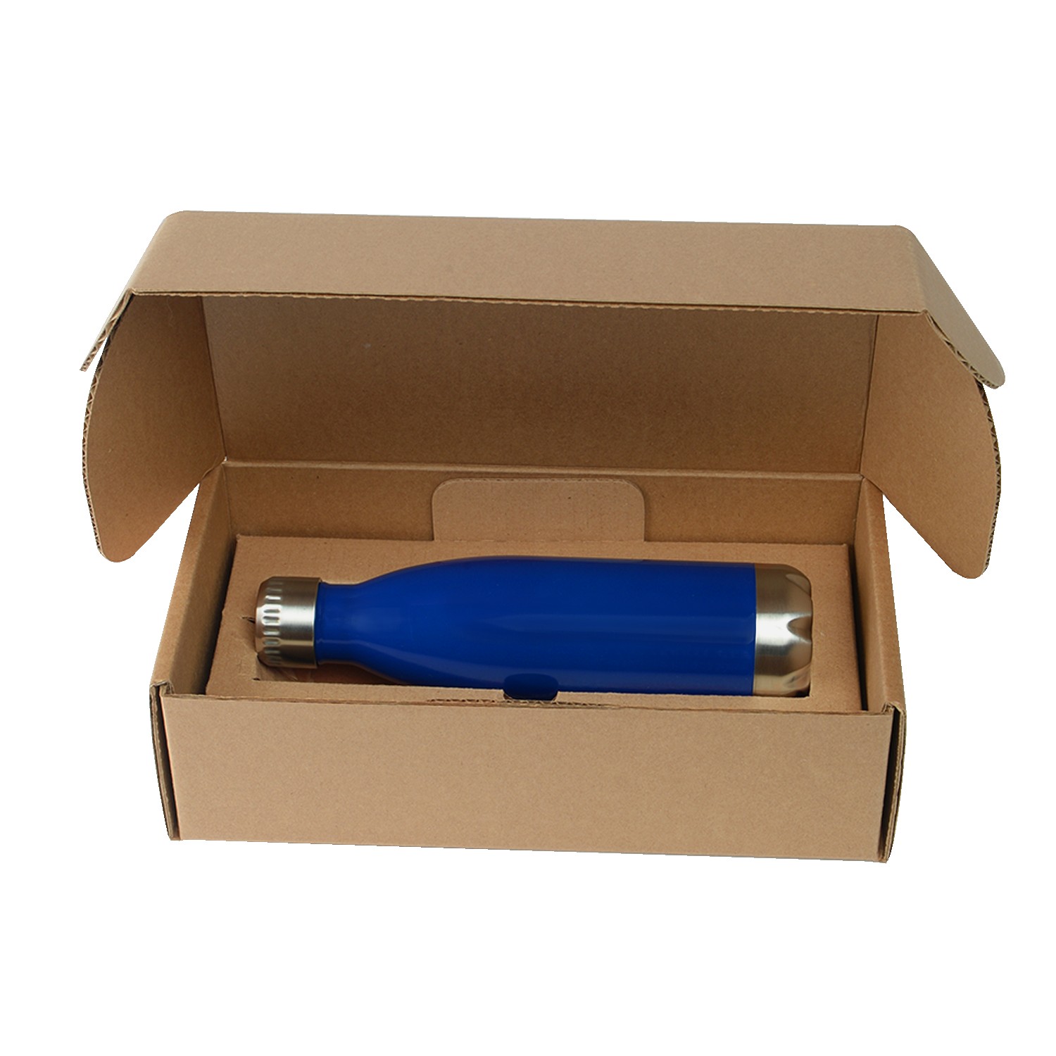 Picture of 17 Oz. Cascade Stainless Steel Bottle w/Gift Box