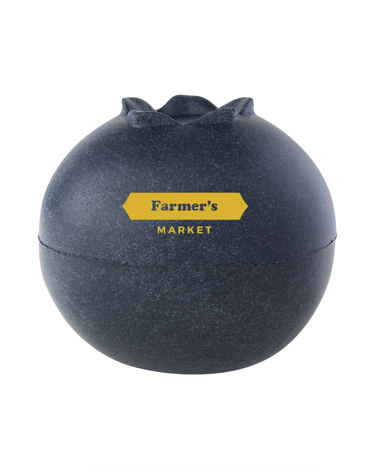 Picture of Blueberry Shape Stress Ball.