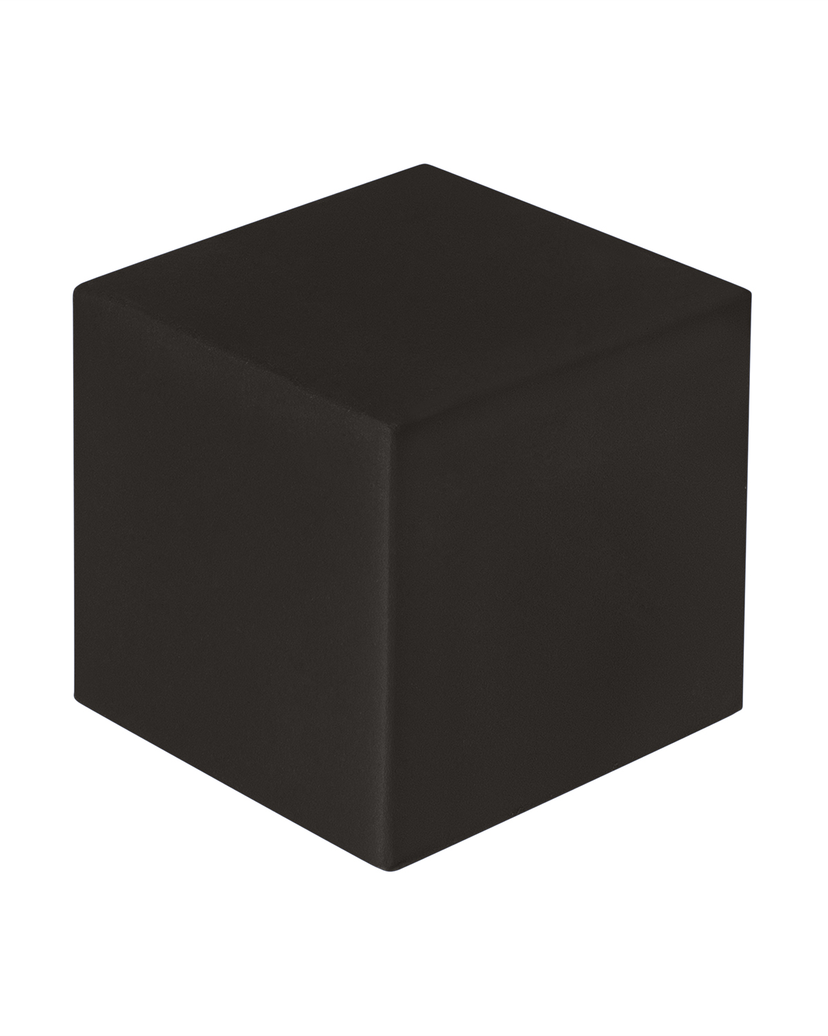 Picture of Cube Shape Stress Ball.