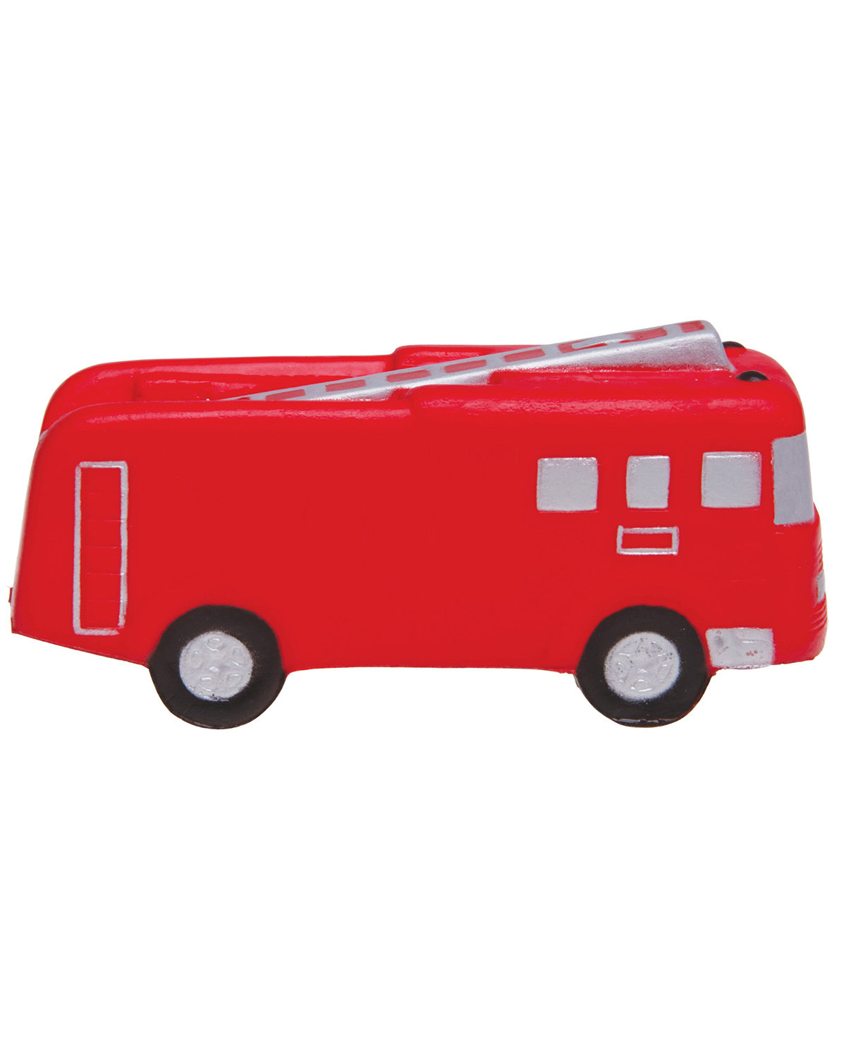 Picture of Fire Truck Shape Stress Ball.