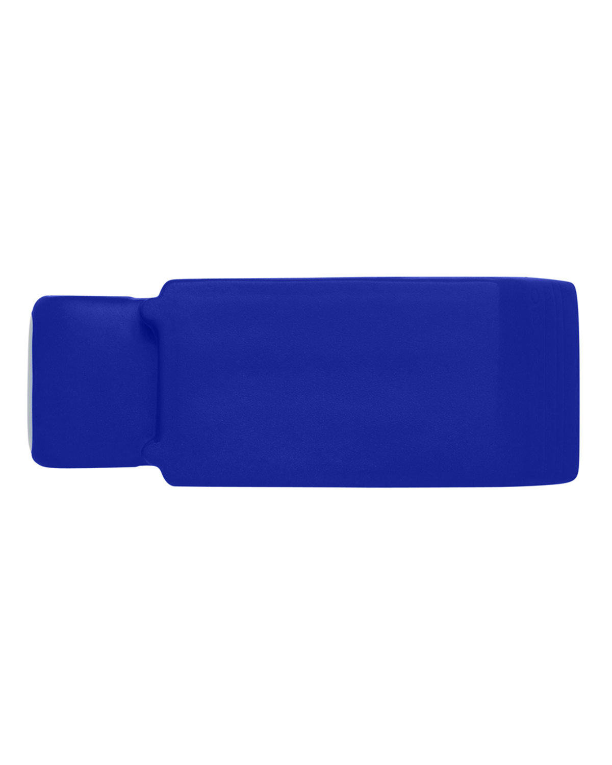 Picture of Garbage Truck Shape Stress Ball.