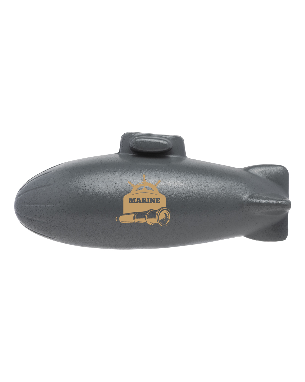 Picture of Submarine Shape Stress Ball.