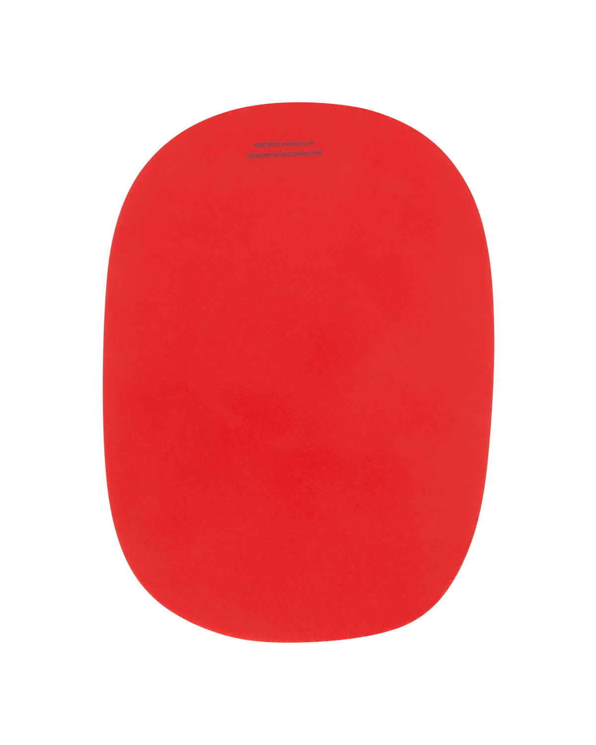 Picture of Fireman Hat Shape Stress Ball.