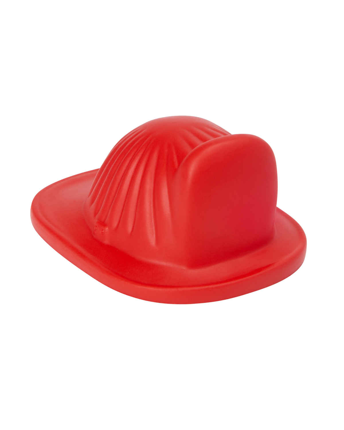 Picture of Fireman Hat Shape Stress Ball.