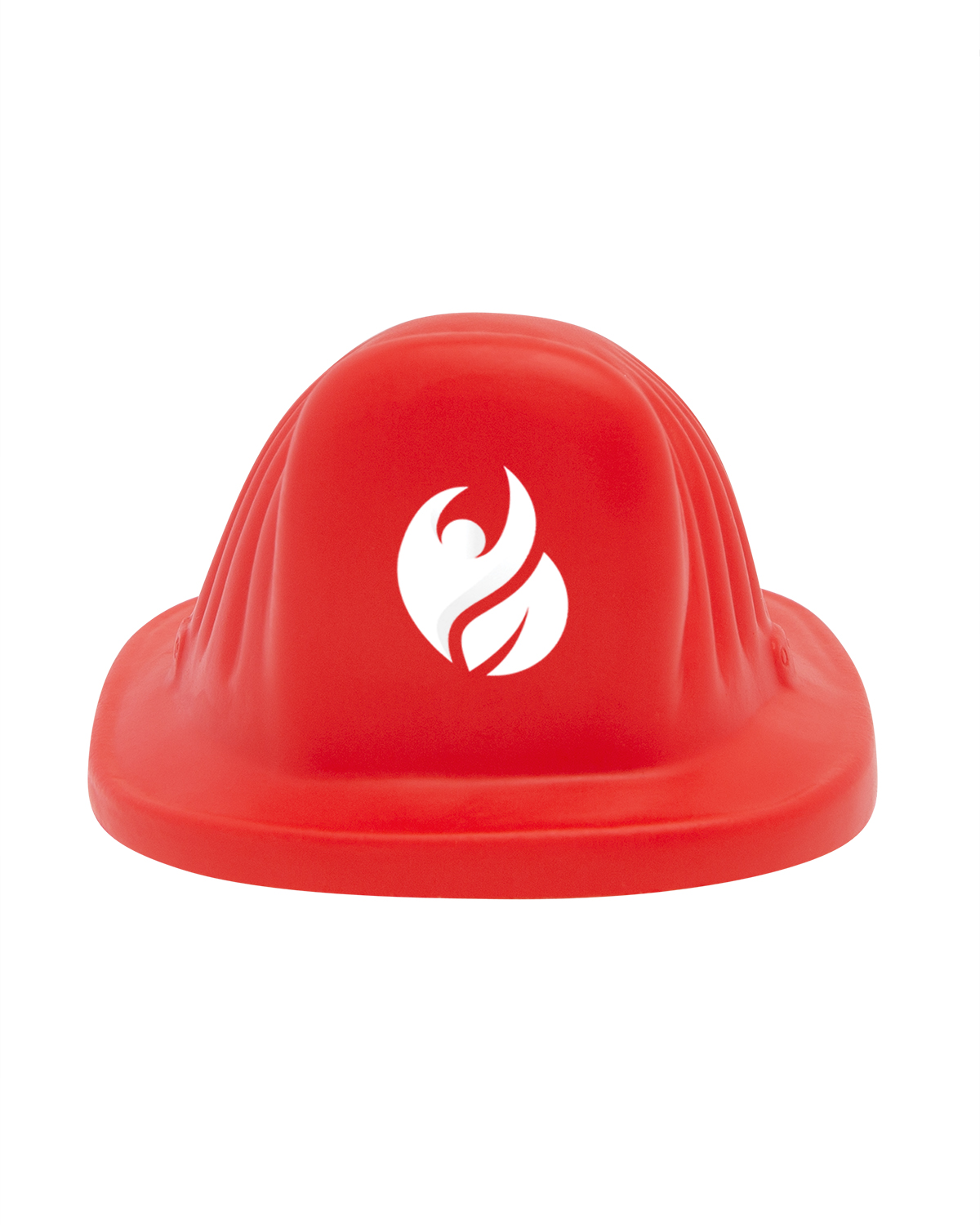 Picture of Fireman Hat Shape Stress Ball.