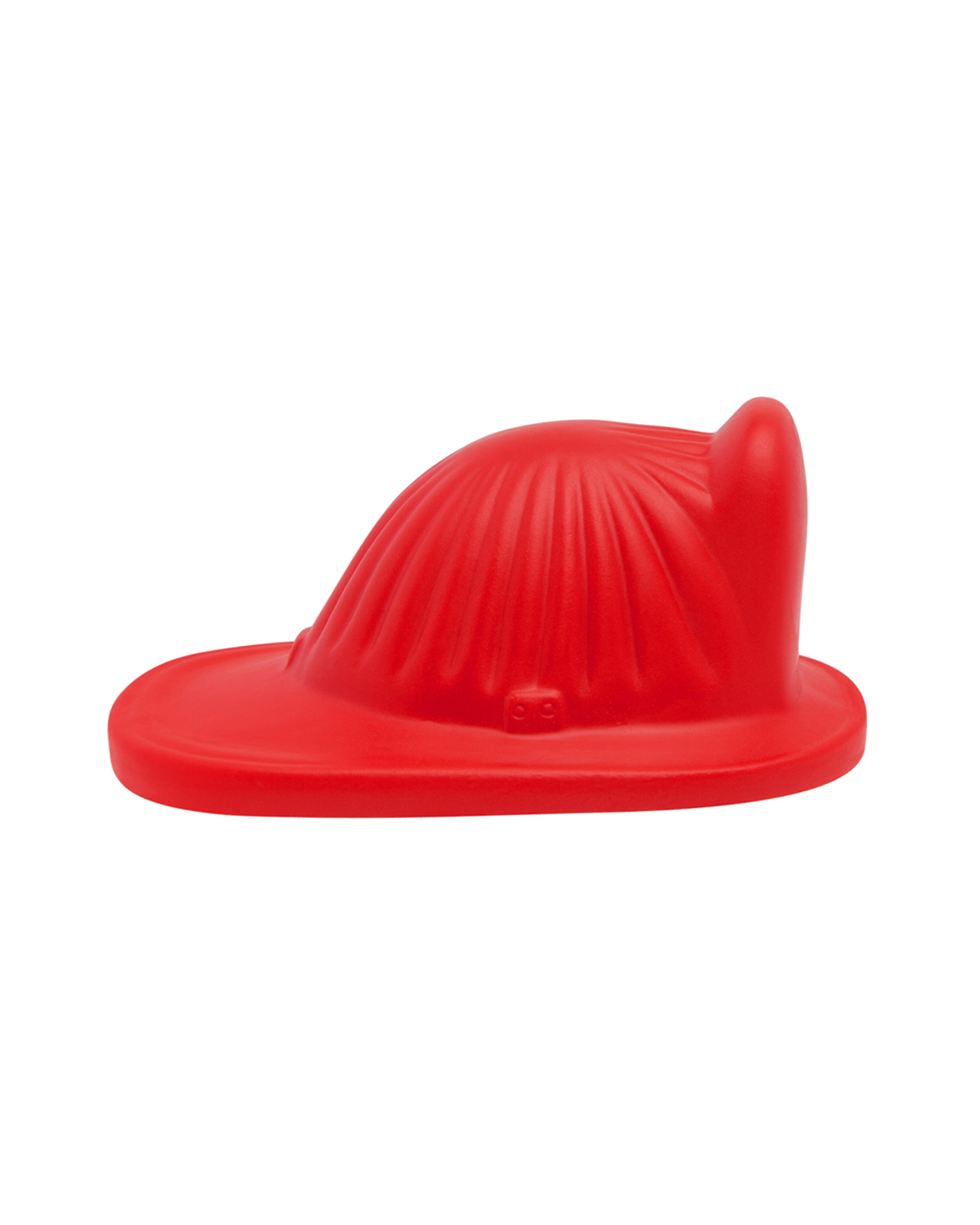 Picture of Fireman Hat Shape Stress Ball.