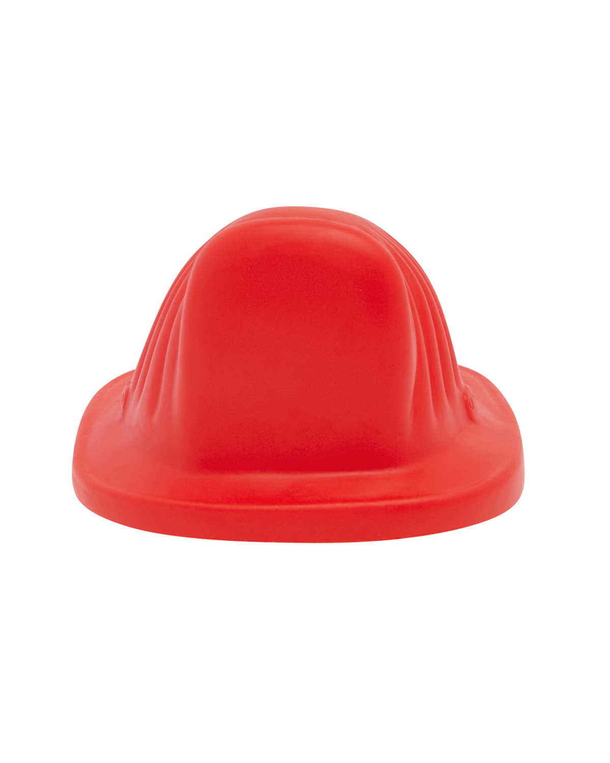 Picture of Fireman Hat Shape Stress Ball.