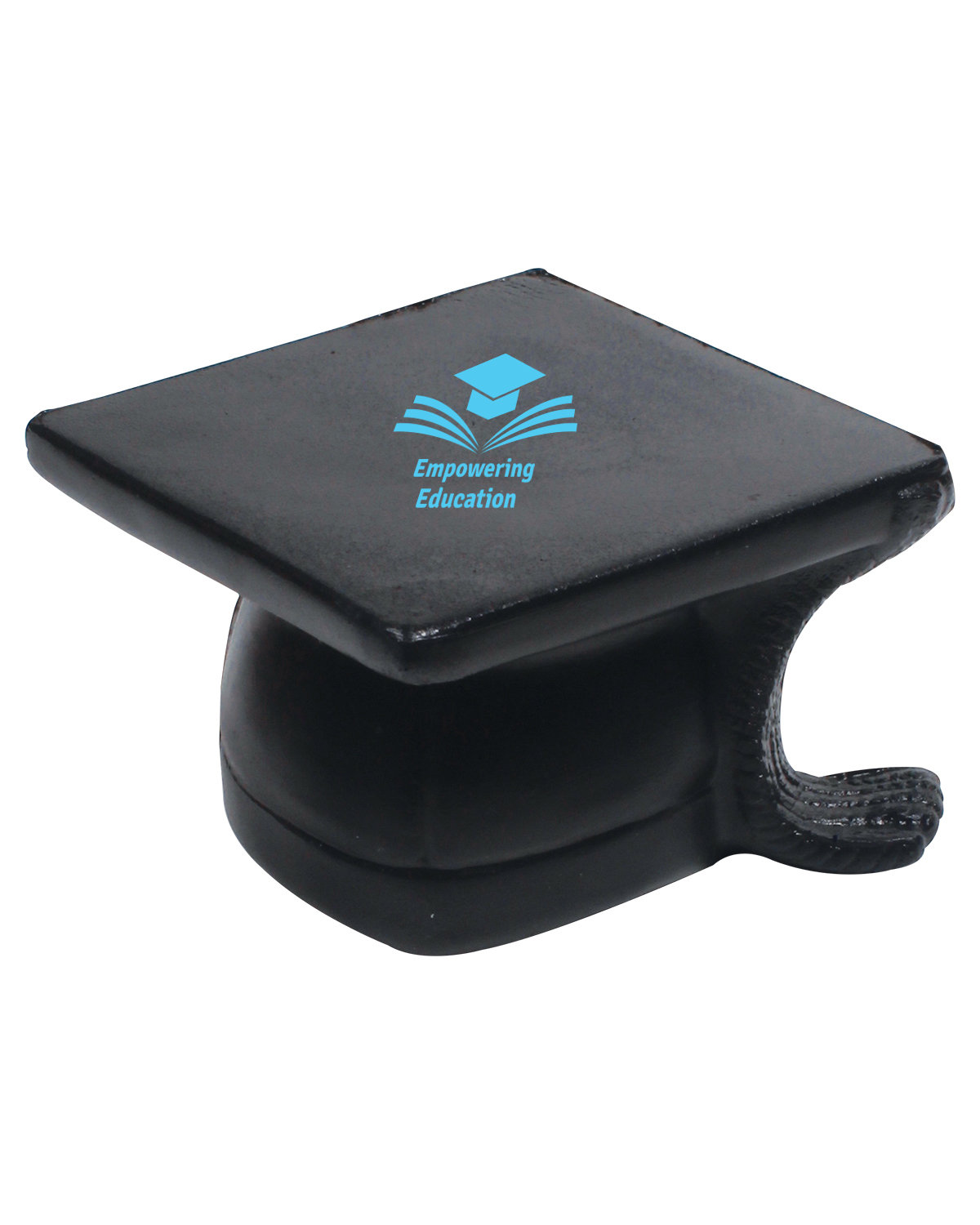 Picture of Graduation Cap Shape Stress Ball.